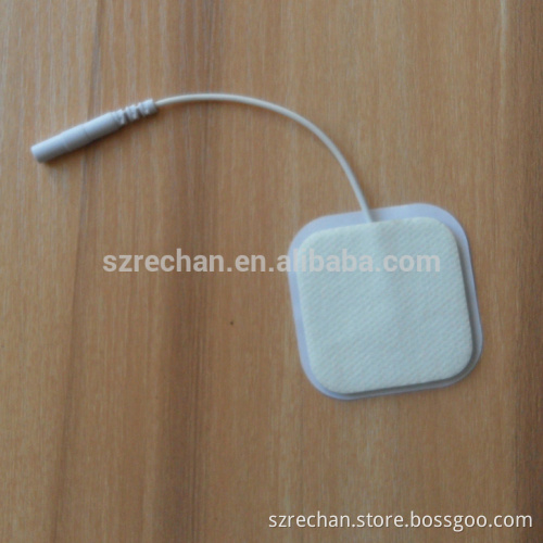 Digital therapy Adhesive EMS tens electrodes pads for Physiotherapy tens units